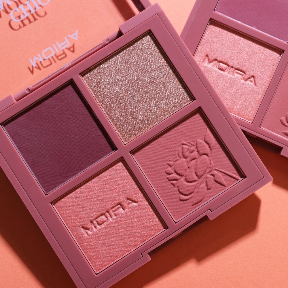 Glamour Us_Moira_Makeup_Chic Mood Face Palette__RFP006 The best affordable Latina and Mexican makeup, beauty and cosmetics supply store in Chula Vista, San Diego