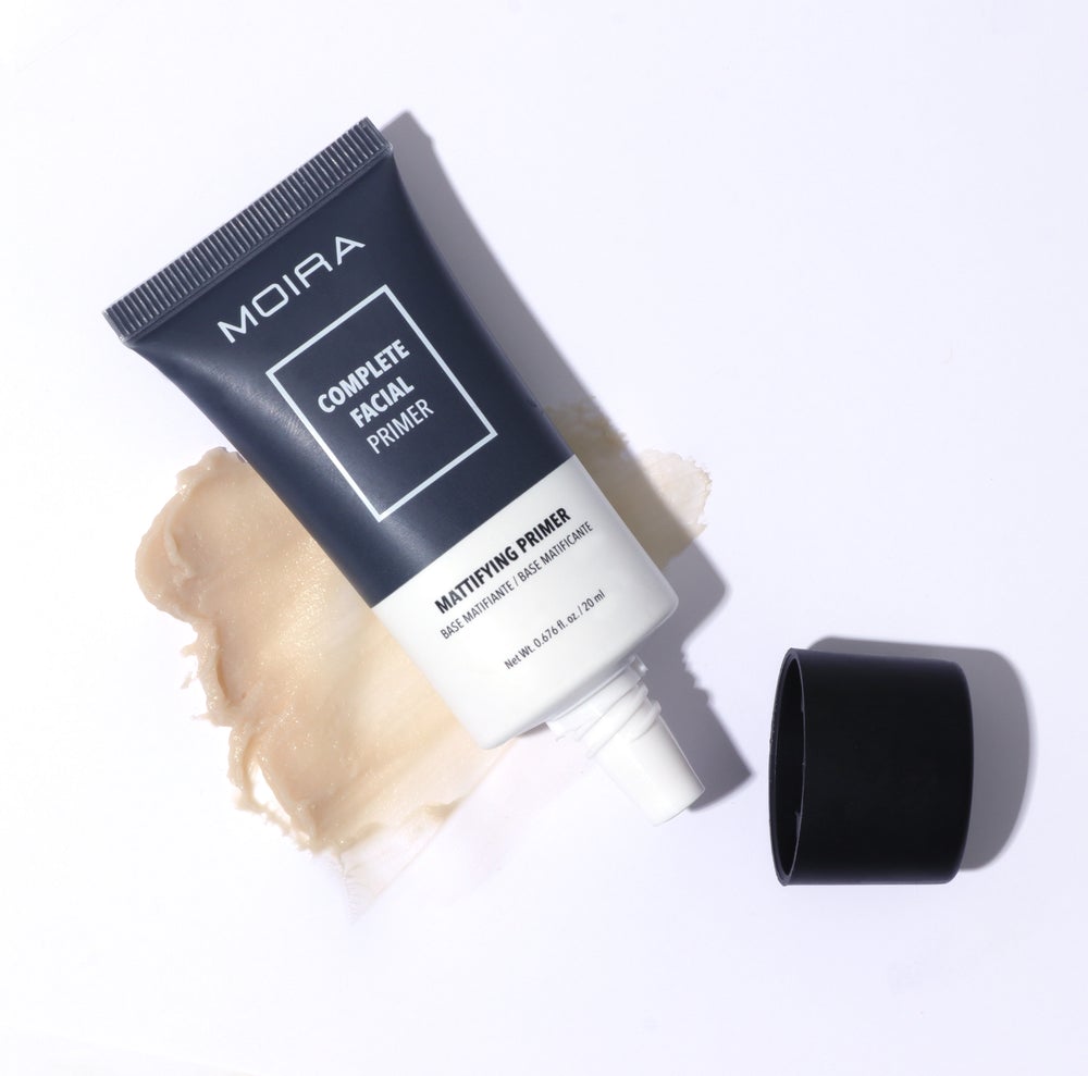 Glamour Us_Moira_Makeup_Complete Facial Mattifying Primer__CFP002 The best affordable Latina and Mexican makeup, beauty and cosmetics supply store in Chula Vista, San Diego