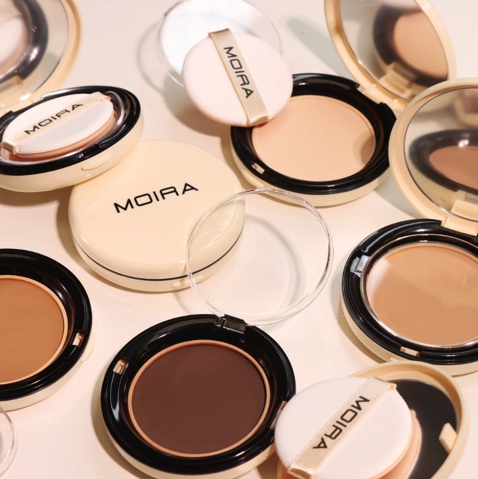 Glamour Us_Moira_Makeup_Complete Wear Powder Foundation_125N_CPF125 The best affordable Latina and Mexican makeup, beauty and cosmetics supply store in Chula Vista, San Diego
