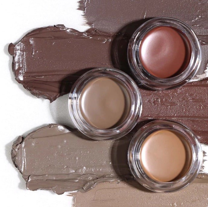 Glamour Us_Moira_Makeup_Define & Sculpt Eyebrow Pomade_Blonde_BWP001 The best affordable Latina and Mexican makeup, beauty and cosmetics supply store in Chula Vista, San Diego