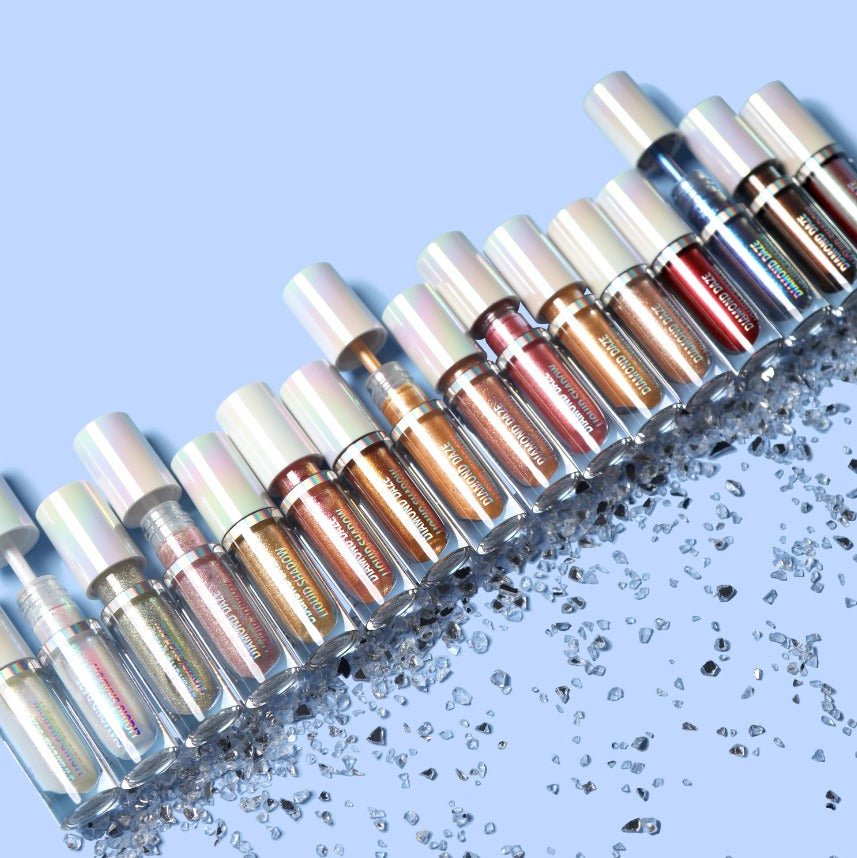 Glamour Us_Moira_Makeup_Diamond Daze Liquid Eyeshadow_Airglow_DLS001 The best affordable Latina and Mexican makeup, beauty and cosmetics supply store in Chula Vista, San Diego