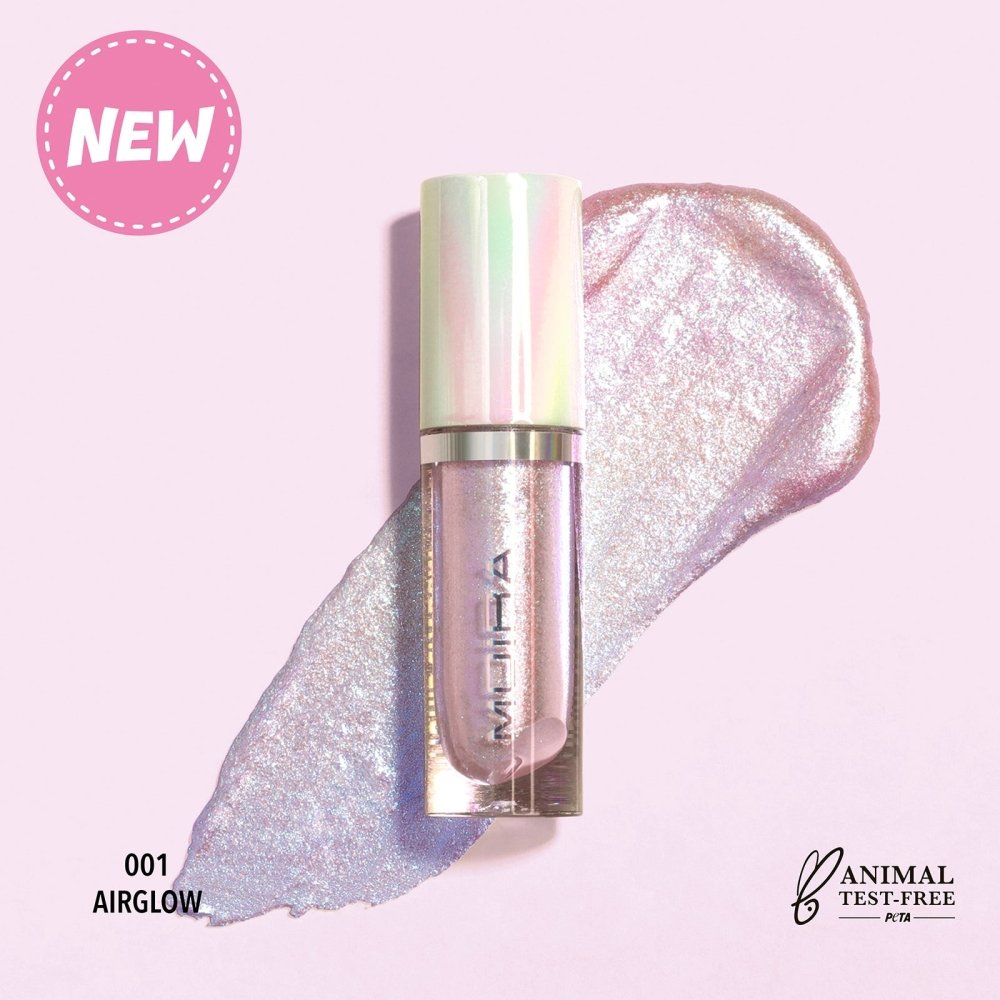 Glamour Us_Moira_Makeup_Diamond Daze Liquid Eyeshadow_Airglow_DLS001 The best affordable Latina and Mexican makeup, beauty and cosmetics supply store in Chula Vista, San Diego