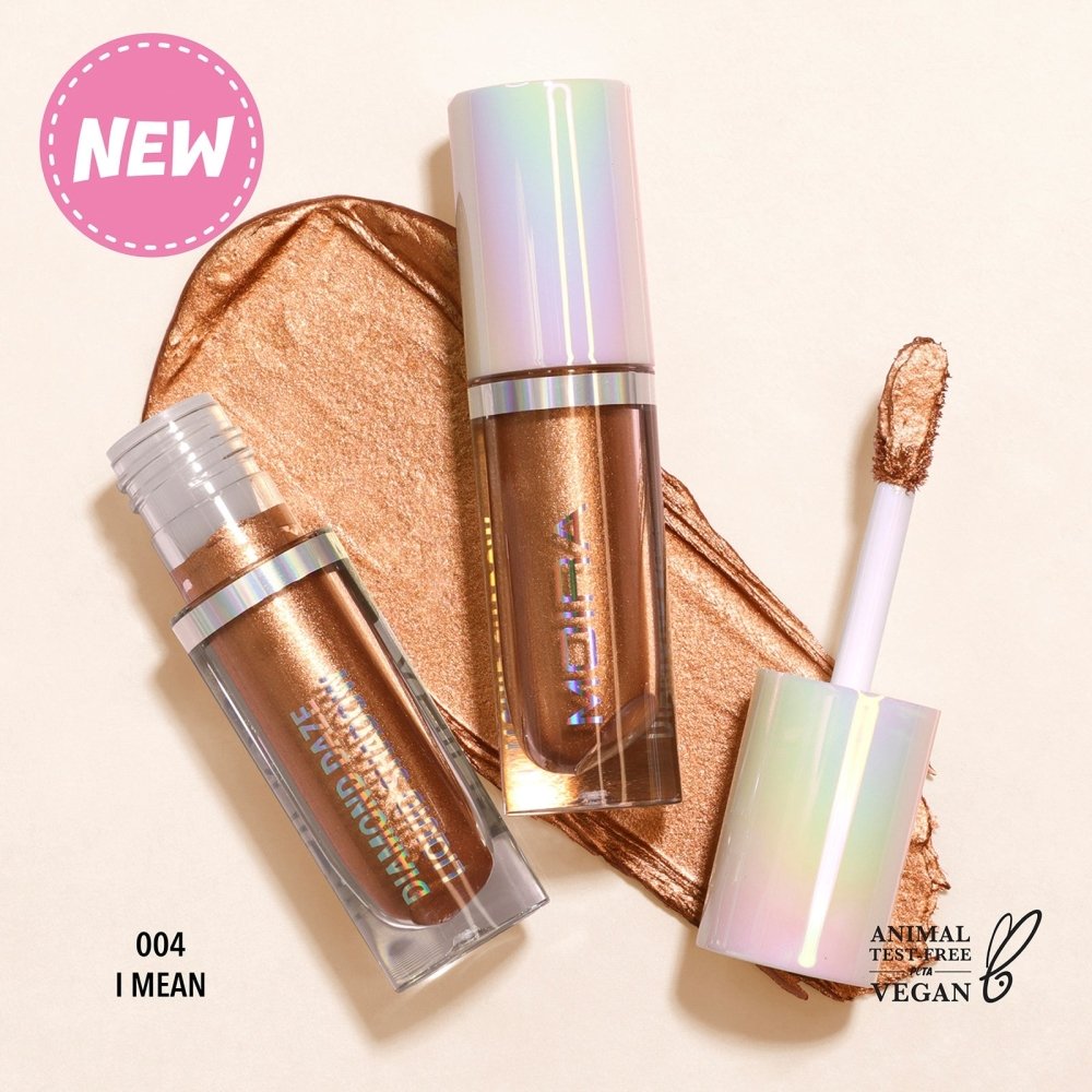 Glamour Us_Moira_Makeup_Diamond Daze Liquid Eyeshadow_I Mean_DLS004 The best affordable Latina and Mexican makeup, beauty and cosmetics supply store in Chula Vista, San Diego