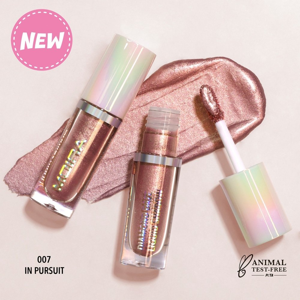 Glamour Us_Moira_Makeup_Diamond Daze Liquid Eyeshadow_In Pursuit_DLS007 The best affordable Latina and Mexican makeup, beauty and cosmetics supply store in Chula Vista, San Diego