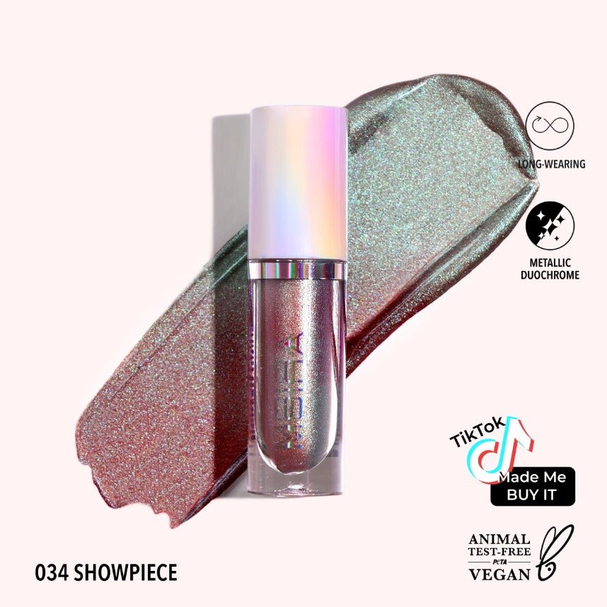 Glamour Us_Moira_Makeup_Diamond Daze Liquid Eyeshadow_Showpiece_DLS034 The best affordable Latina and Mexican makeup, beauty and cosmetics supply store in Chula Vista, San Diego