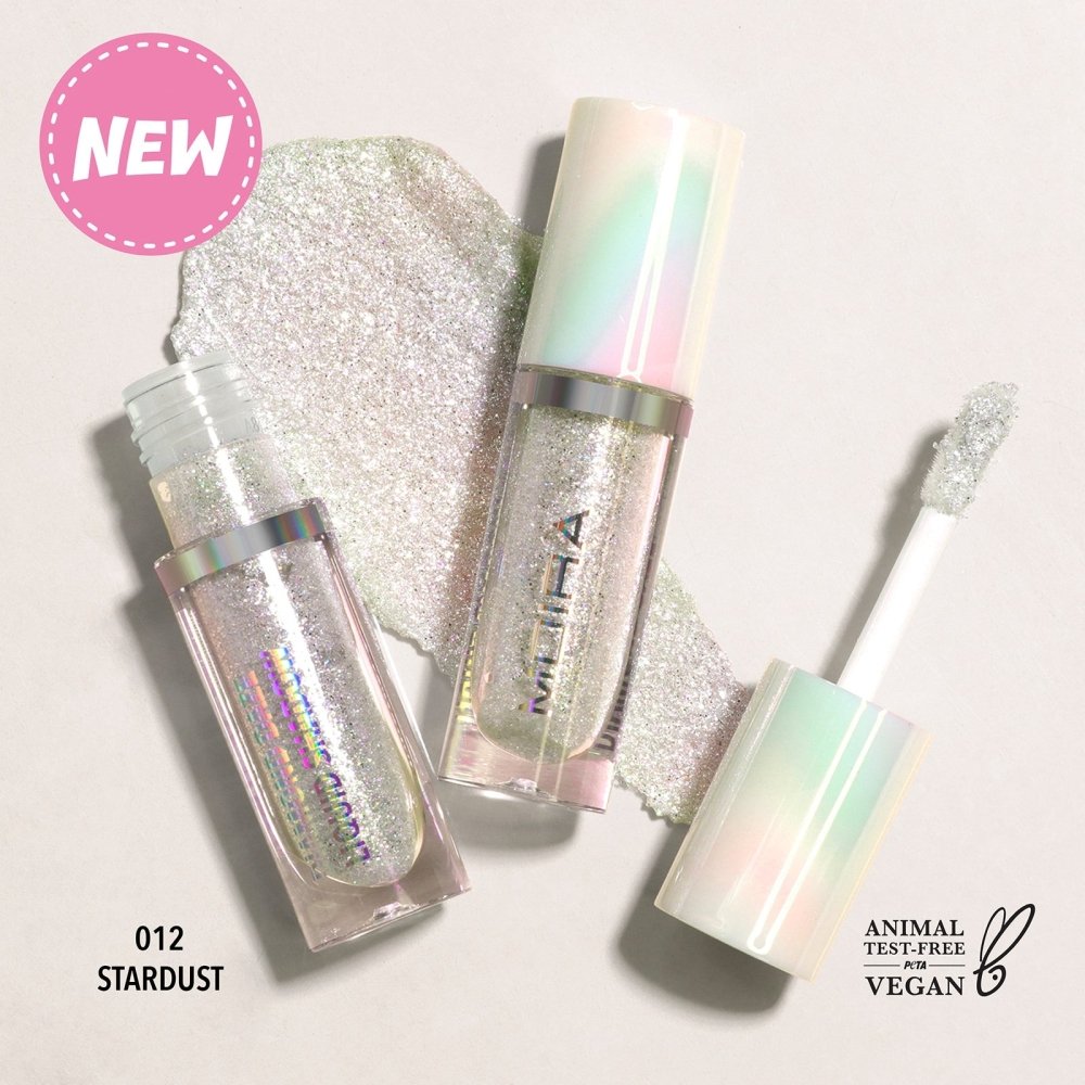 Glamour Us_Moira_Makeup_Diamond Daze Liquid Eyeshadow_Stardust_DLS012 The best affordable Latina and Mexican makeup, beauty and cosmetics supply store in Chula Vista, San Diego