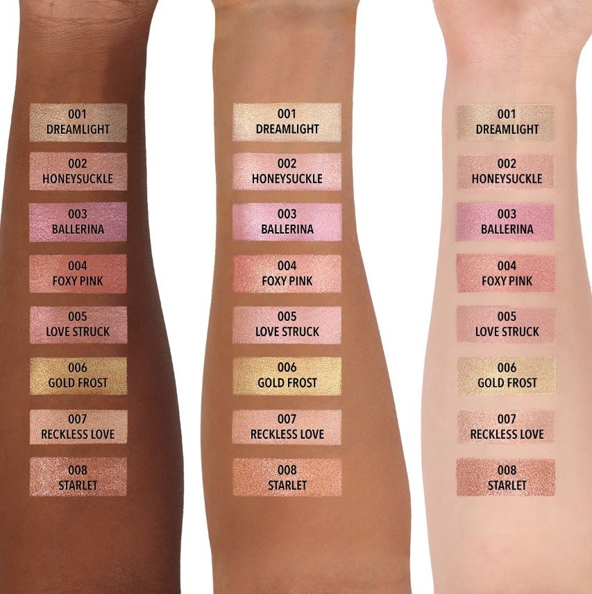 Glamour Us_Moira_Makeup_Dreamlight Highlighter_Dreamlight_DHL001 The best affordable Latina and Mexican makeup, beauty and cosmetics supply store in Chula Vista, San Diego