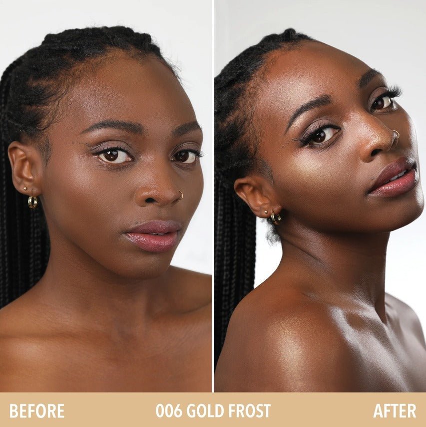 Glamour Us_Moira_Makeup_Dreamlight Highlighter_Gold Frust_DHL006 The best affordable Latina and Mexican makeup, beauty and cosmetics supply store in Chula Vista, San Diego