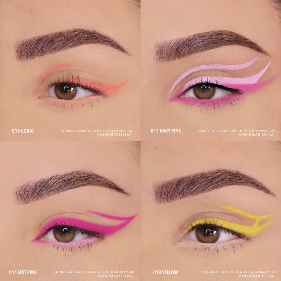 Glamour Us_Moira_Makeup_Eye Catching Dip Liner_Black_ECD001 Latina makeup, beauty and skincare supply store Mexican makeup products