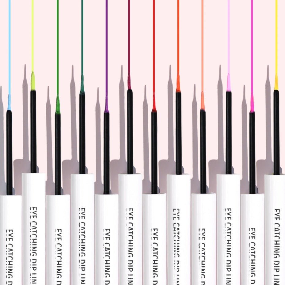 Glamour Us_Moira_Makeup_Eye Catching Dip Eyeliner_Black_ECD001 The best affordable Latina and Mexican makeup, beauty and cosmetics supply store in Chula Vista, San Diego