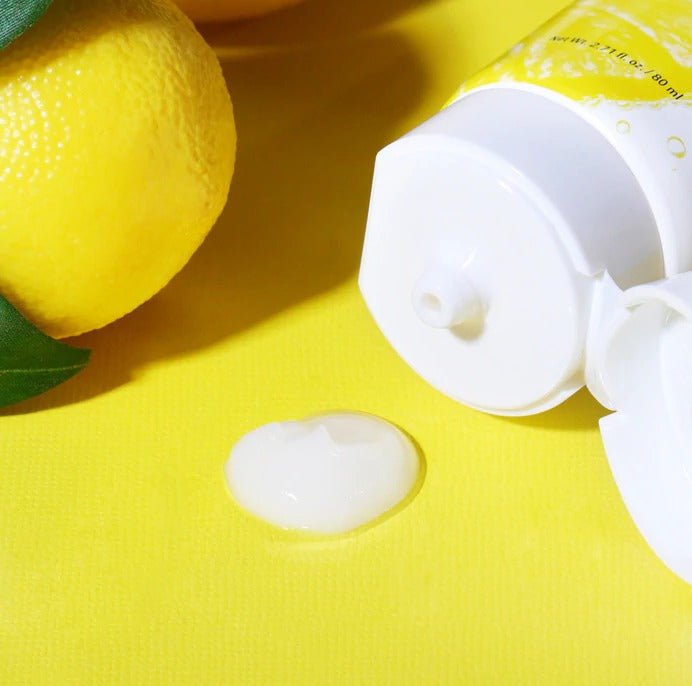 Glamour Us_Moira_Skincare_Fizzi Lemon Peeling Gel__FLP002 The best affordable Latina and Mexican makeup, beauty and cosmetics supply store in Chula Vista, San Diego
