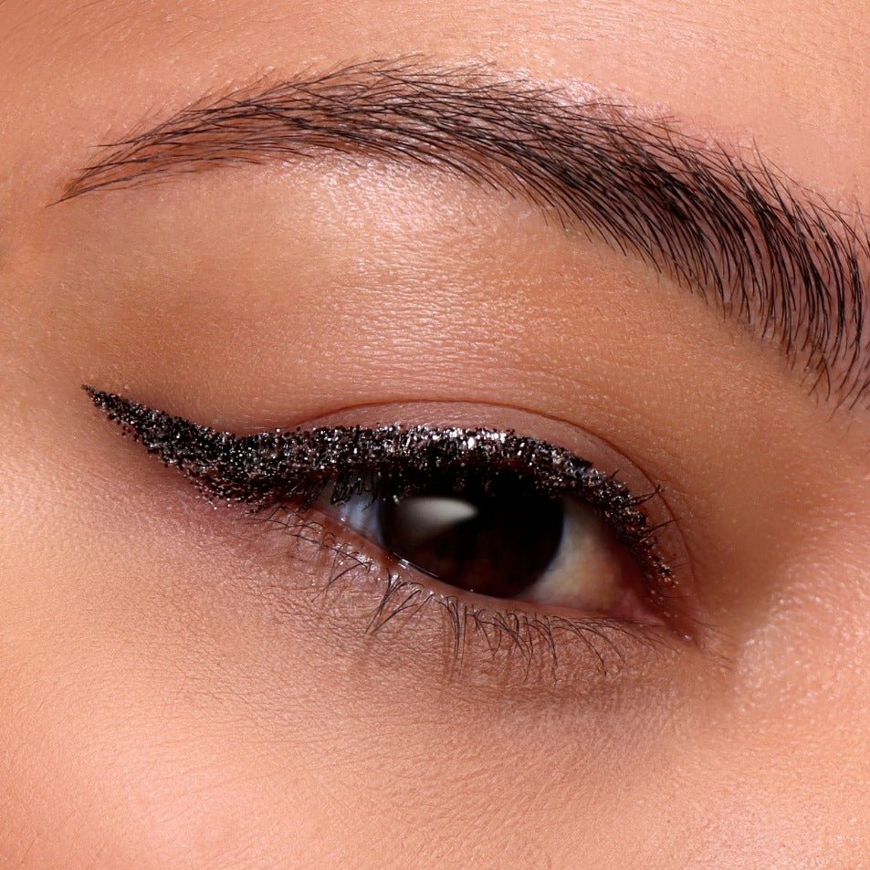 Glamour Us_Moira_Makeup_Glitter Liquid Eyeliner_Sugar Bomb_GGL001 The best affordable Latina and Mexican makeup, beauty and cosmetics supply store in Chula Vista, San Diego