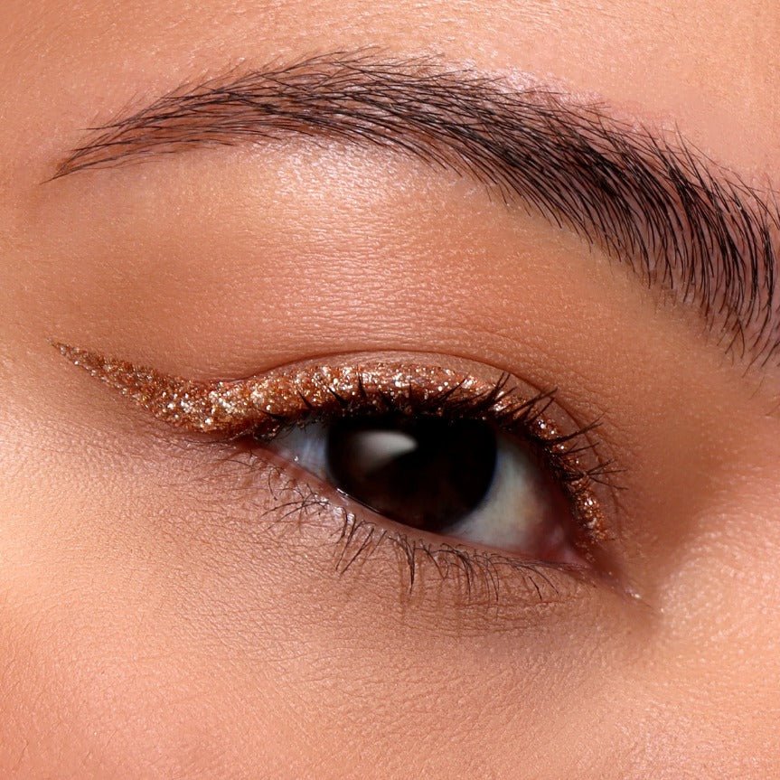 Glamour Us_Moira_Makeup_Glitter Liquid Eyeliner_Sugar Bomb_GGL001 The best affordable Latina and Mexican makeup, beauty and cosmetics supply store in Chula Vista, San Diego