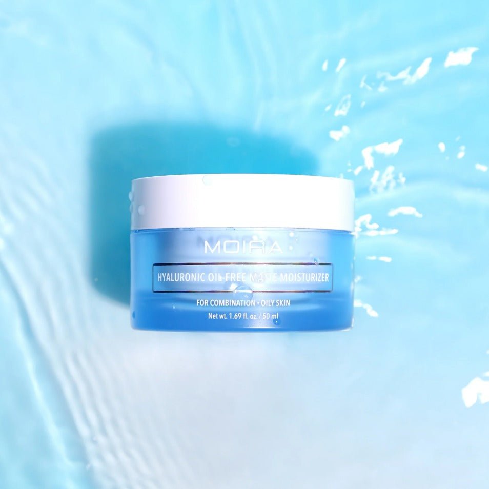 Glamour Us_Moira_Skincare_Hyaluronic Oil Free Matte Moisturizer__HYM001 The best affordable Latina and Mexican makeup, beauty and cosmetics supply store in Chula Vista, San Diego