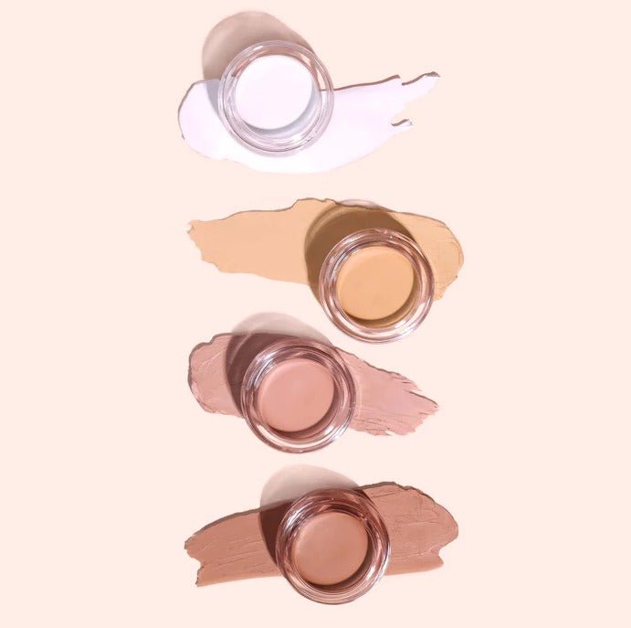 Glamour Us_Moira_Makeup_Lasting Priming Cream Shadow_White_LAS001 The best affordable Latina and Mexican makeup, beauty and cosmetics supply store in Chula Vista, San Diego