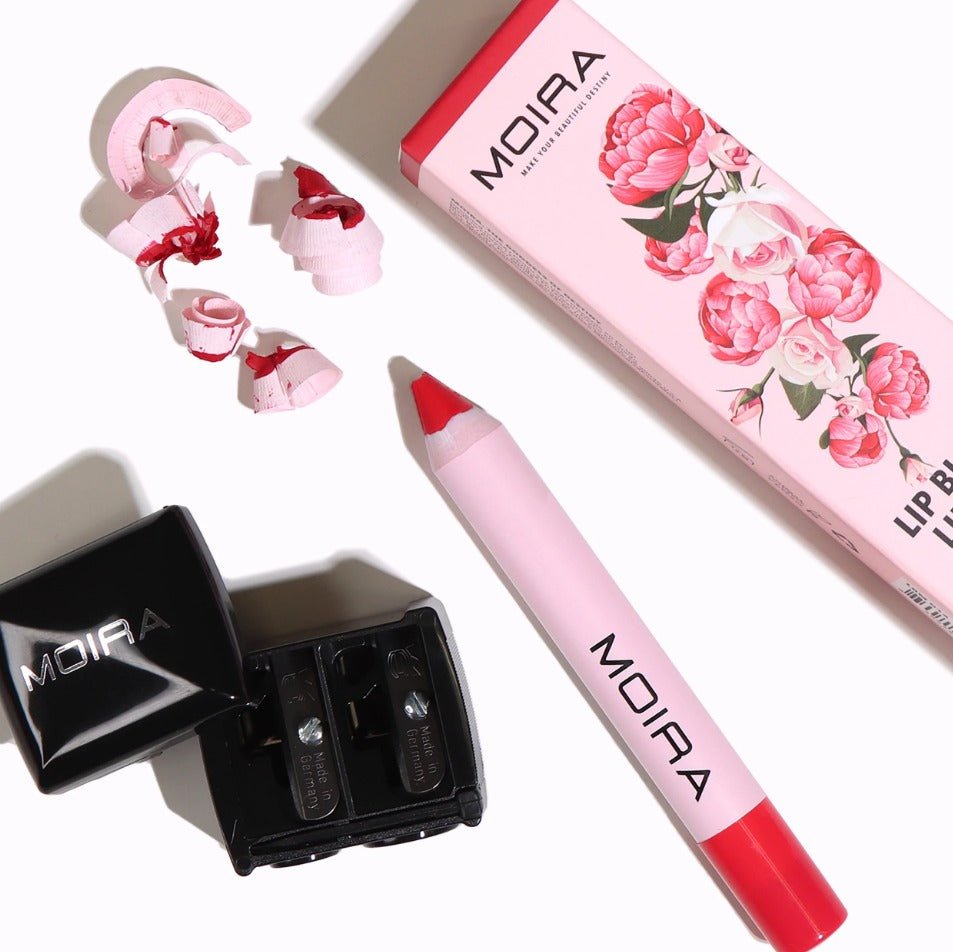 Glamour Us_Moira_Makeup_Lip Bloom Lip Liner Pencil_Flush_LBM001 The best affordable Latina and Mexican makeup, beauty and cosmetics supply store in Chula Vista, San Diego