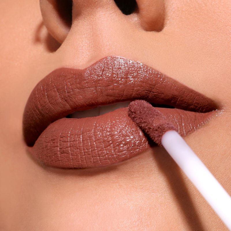 Glamour Us_Moira_Makeup_Lip Divine Waterproof Liquid Lipstick_Missing You_LDV004 The best affordable Latina and Mexican makeup, beauty and cosmetics supply store in Chula Vista, San Diego