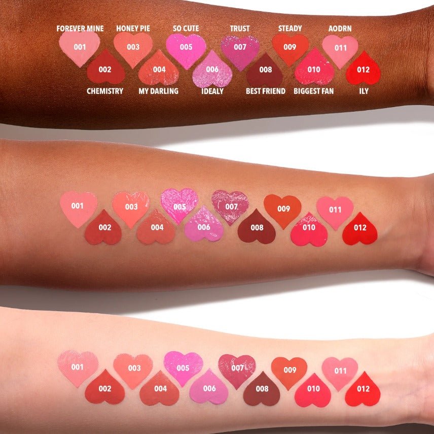 Glamour Us_Moira_Makeup_Love Steady Liquid Blush_Forever Mine_LLB001 The best affordable Latina and Mexican makeup, beauty and cosmetics supply store in Chula Vista, San Diego