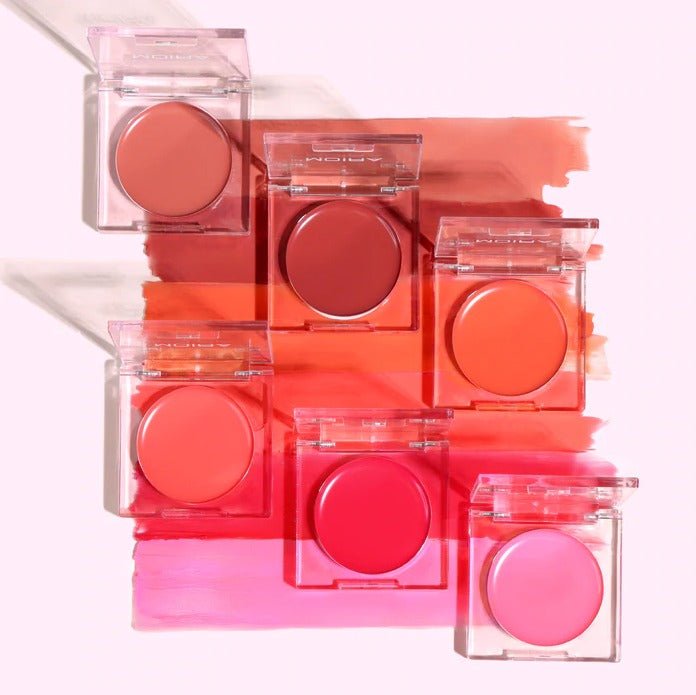 Glamour Us_Moira_Makeup_Loveheat Cream Blush_I Respect You_CRB001 The best affordable Latina and Mexican makeup, beauty and cosmetics supply store in Chula Vista, San Diego