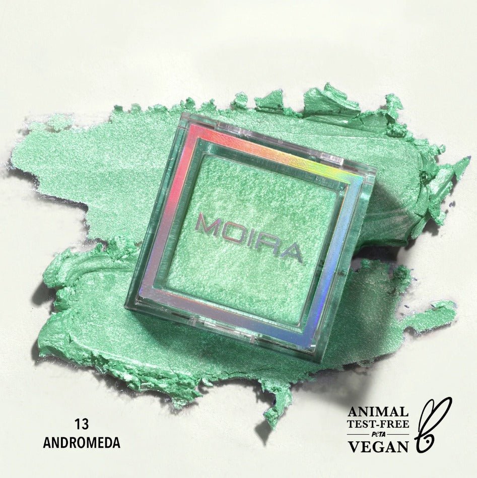 Glamour Us_Moira_Makeup_Lucent Cream Shadow_Andromeda_LCS013 Latina makeup, beauty and skincare supply store Mexican makeup products