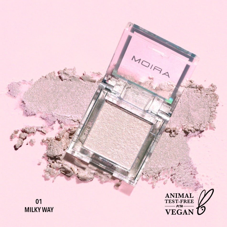 Glamour Us_Moira_Makeup_Lucent Cream Shadow_Milky Way_LCS001 The best affordable Latina and Mexican makeup, beauty and cosmetics supply store in Chula Vista, San Diego