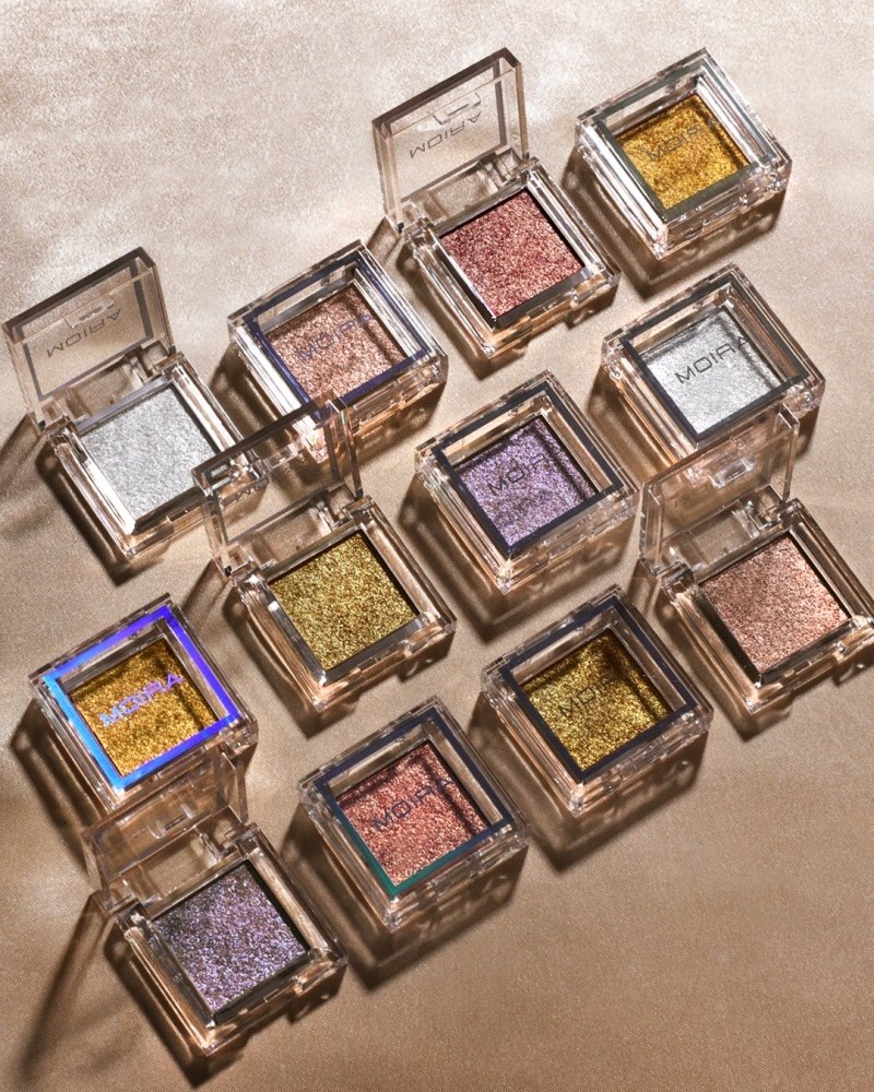 Glamour Us_Moira_Makeup_Lucent Cream Shadow_Milky Way_LCS001 The best affordable Latina and Mexican makeup, beauty and cosmetics supply store in Chula Vista, San Diego