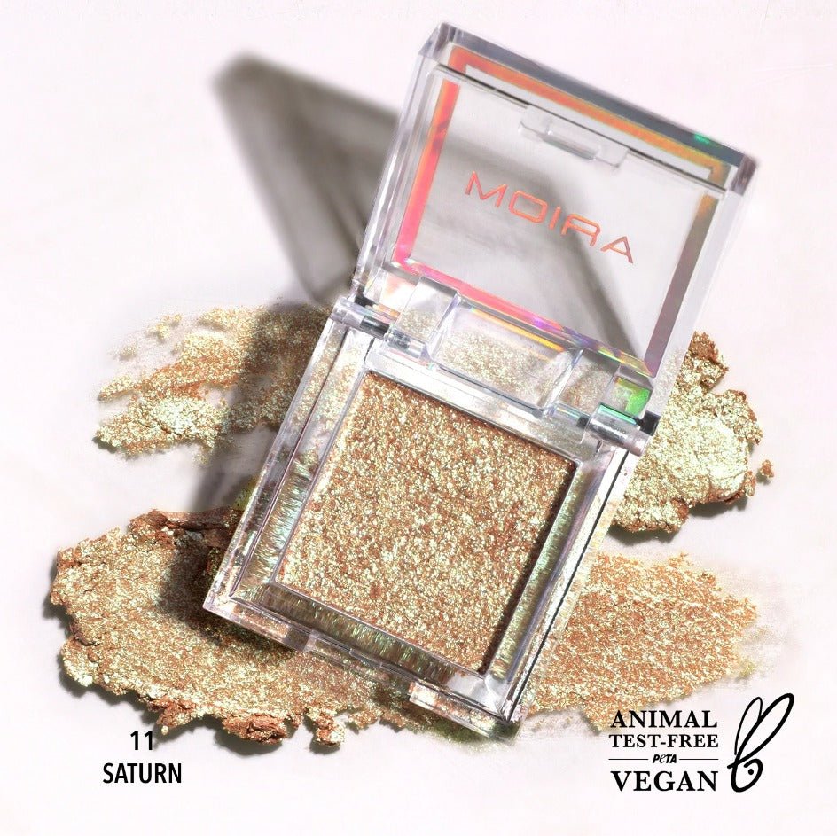 Glamour Us_Moira_Makeup_Lucent Cream Shadow_Saturn_LCS011 Latina makeup, beauty and skincare supply store Mexican makeup products