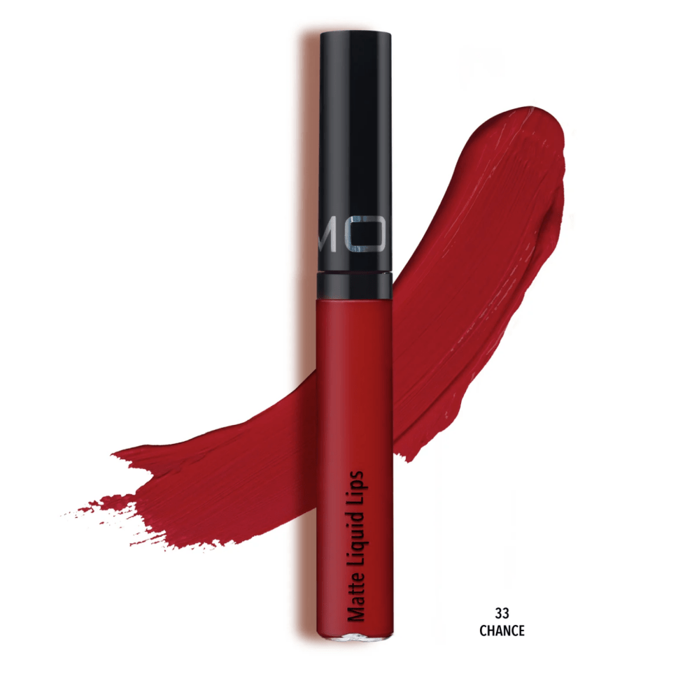 Glamour Us_Moira_Makeup_Matte Liquid Lipstick_Chance_MLL033