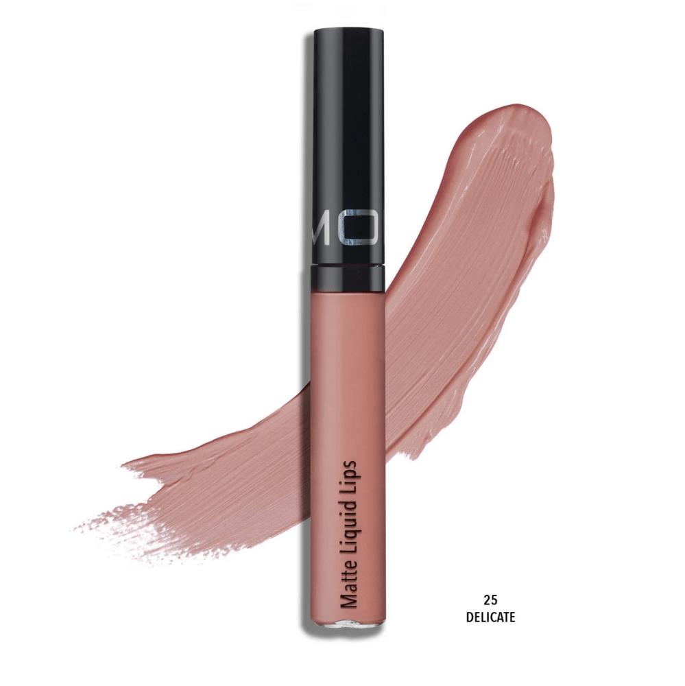 Glamour Us_Moira_Makeup_Matte Liquid Lipstick_Delicate_MLL025