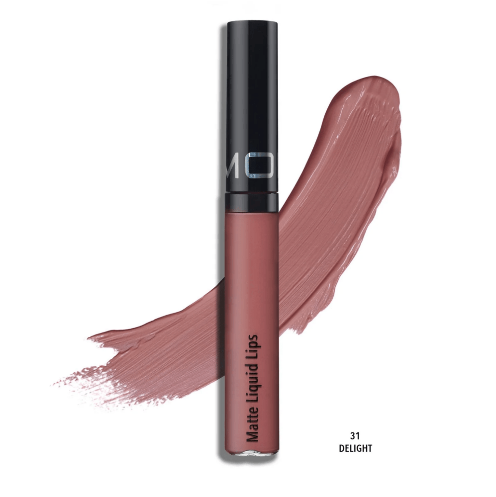 Glamour Us_Moira_Makeup_Matte Liquid Lipstick_Delight_MLL031