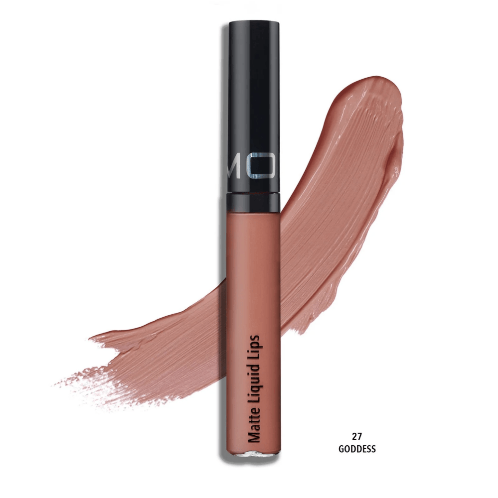 Glamour Us_Moira_Makeup_Matte Liquid Lipstick_Godess_MLL027