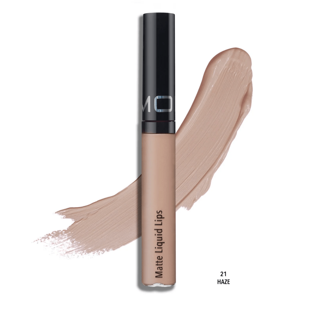 Glamour Us_Moira_Makeup_Matte Liquid Lipstick_Haze_MLL021