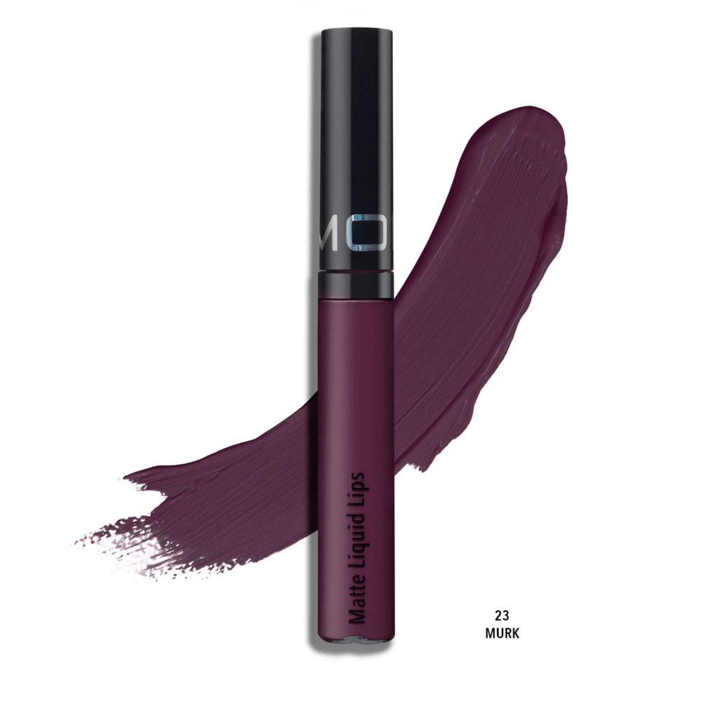 Glamour Us_Moira_Makeup_Matte Liquid Lipstick_Murk_MLL023