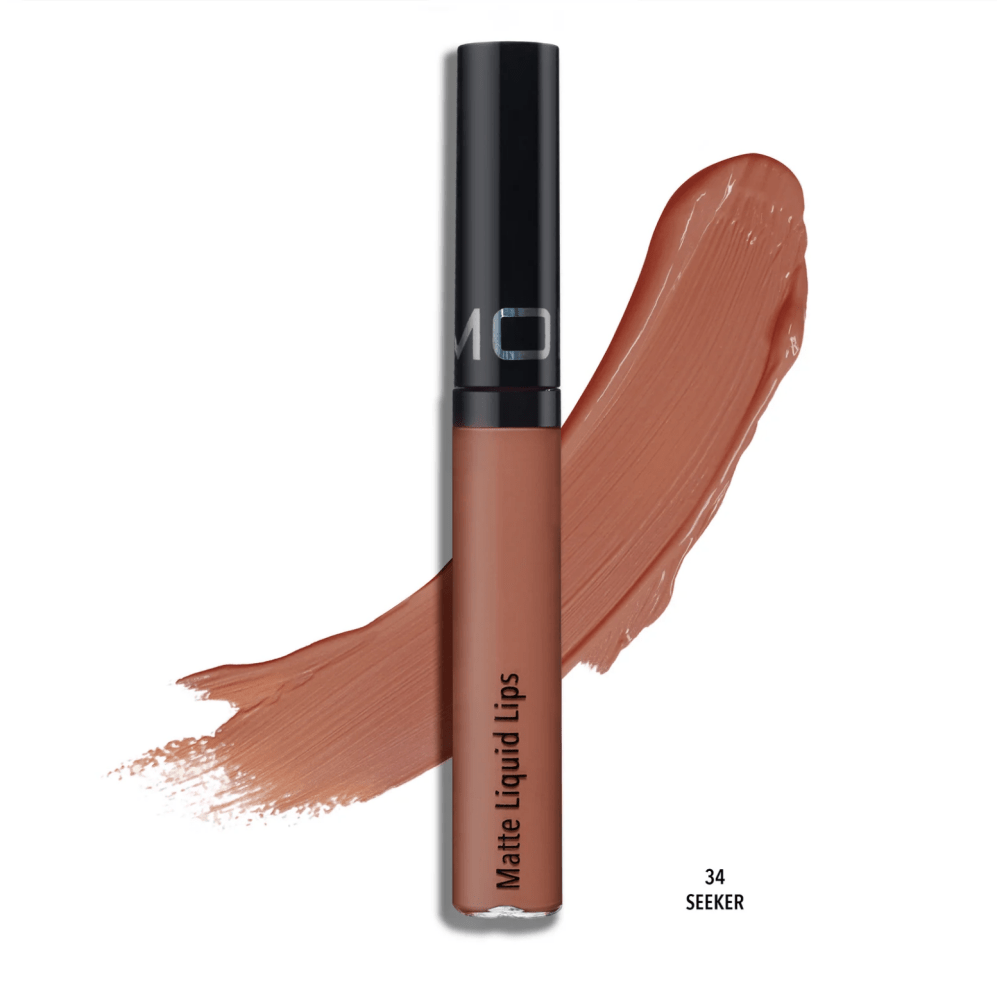 Glamour Us_Moira_Makeup_Matte Liquid Lipstick_Seeker_MLL034