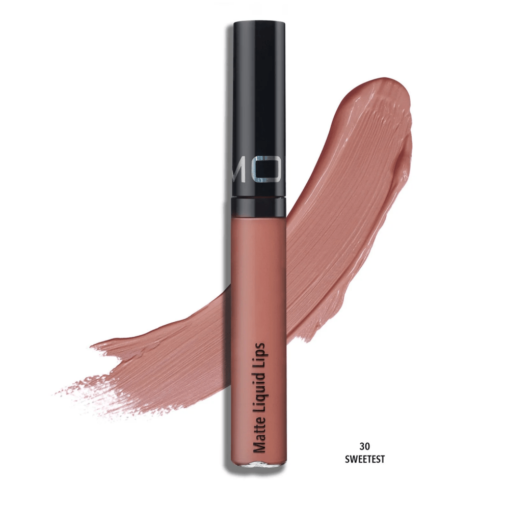 Glamour Us_Moira_Makeup_Matte Liquid Lipstick_Sweetest_MLL030