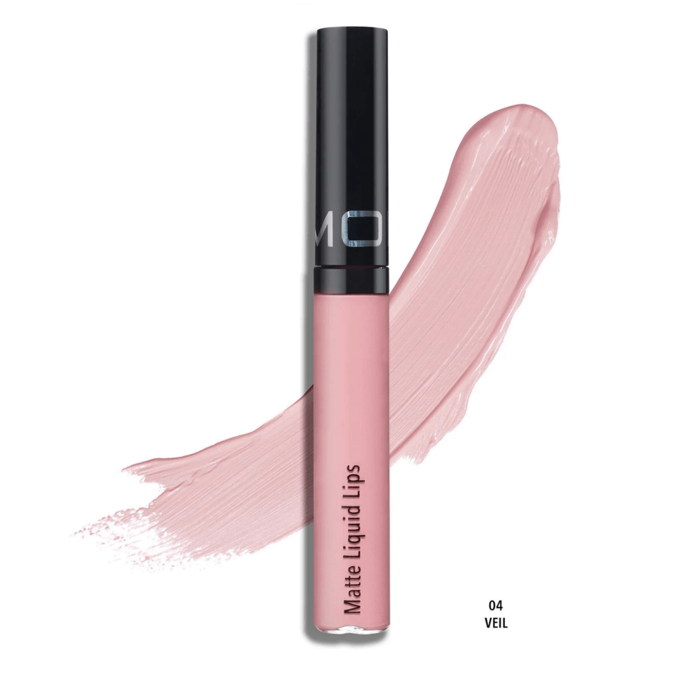 Glamour Us_Moira_Makeup_Matte Liquid Lipstick_Veil_MLL004 The best affordable Latina and Mexican makeup, beauty and cosmetics supply store in Chula Vista, San Diego