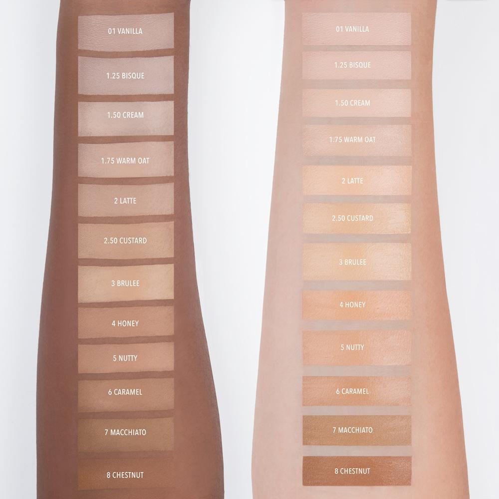 Glamour Us_Moira_Makeup_Mega Waterproof Concealer_Vanilla_MWC100 The best affordable Latina and Mexican makeup, beauty and cosmetics supply store in Chula Vista, San Diego