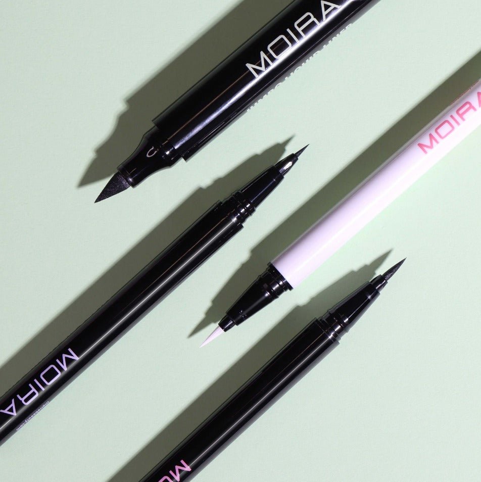 Glamour Us_Moira_Makeup_Micro Tip Liquid Eyeliner__MTL001 The best affordable Latina and Mexican makeup, beauty and cosmetics supply store in Chula Vista, San Diego