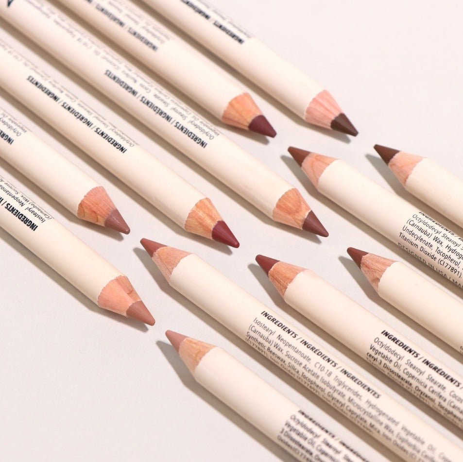 Glamour Us_Moira_Makeup_Must - Have Lip Liner Pencil_Rose Beige_MHL001 The best affordable Latina and Mexican makeup, beauty and cosmetics supply store in Chula Vista, San Diego
