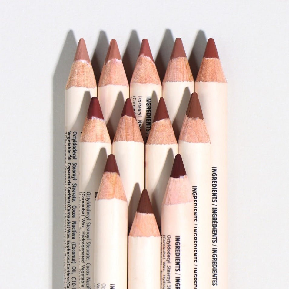 Glamour Us_Moira_Makeup_Must - Have Lip Liner Pencil_Rose Beige_MHL001 The best affordable Latina and Mexican makeup, beauty and cosmetics supply store in Chula Vista, San Diego