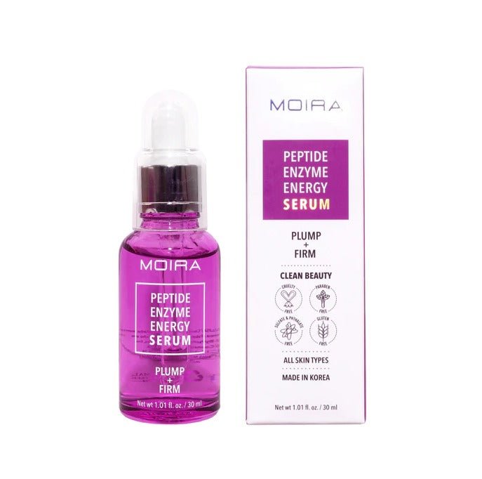 Glamour Us_Moira_Skincare_Peptide Enzyme Energy Serum__FSR001 The best affordable Latina and Mexican makeup, beauty and cosmetics supply store in Chula Vista, San Diego