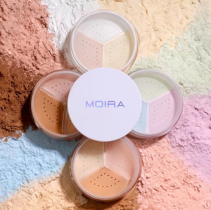 Moira Cosmetics - Loose Setting Powder - Banana – Maria's She Shed