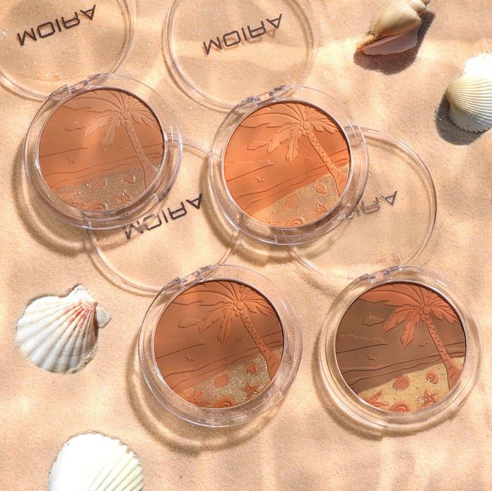 Glamour Us_Moira_Makeup_Signature Bronzer_Sunkissed Honey_SBZ001 The best affordable Latina and Mexican makeup, beauty and cosmetics supply store in Chula Vista, San Diego
