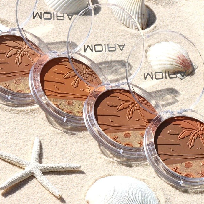 Glamour Us_Moira_Makeup_Signature Bronzer_Sunkissed Honey_SBZ001 The best affordable Latina and Mexican makeup, beauty and cosmetics supply store in Chula Vista, San Diego