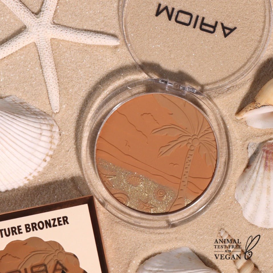 Glamour Us_Moira_Makeup_Signature Bronzer_Warm Terracota_SBZ002 The best affordable Latina and Mexican makeup, beauty and cosmetics supply store in Chula Vista, San Diego