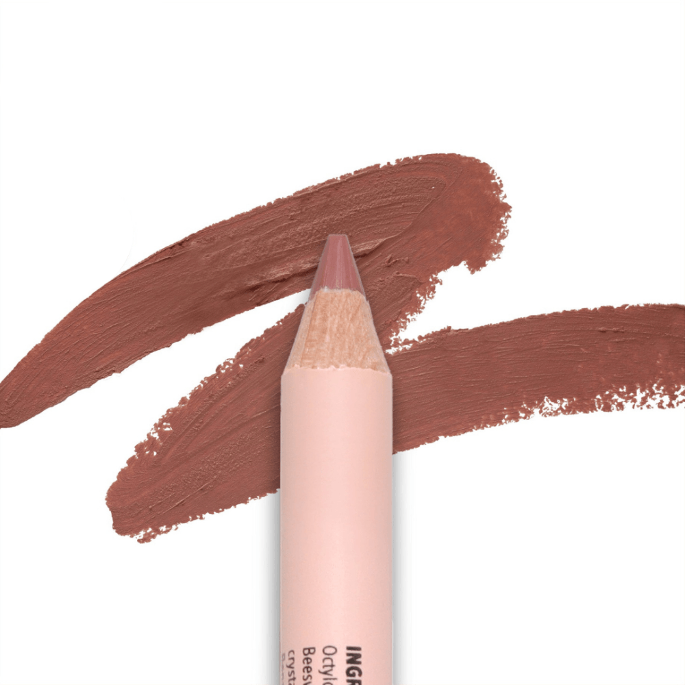 Glamour Us_Moira_Makeup_Signature Lip Liner Pencil_Natural_SGP001 The best affordable Latina and Mexican makeup, beauty and cosmetics supply store in Chula Vista, San Diego