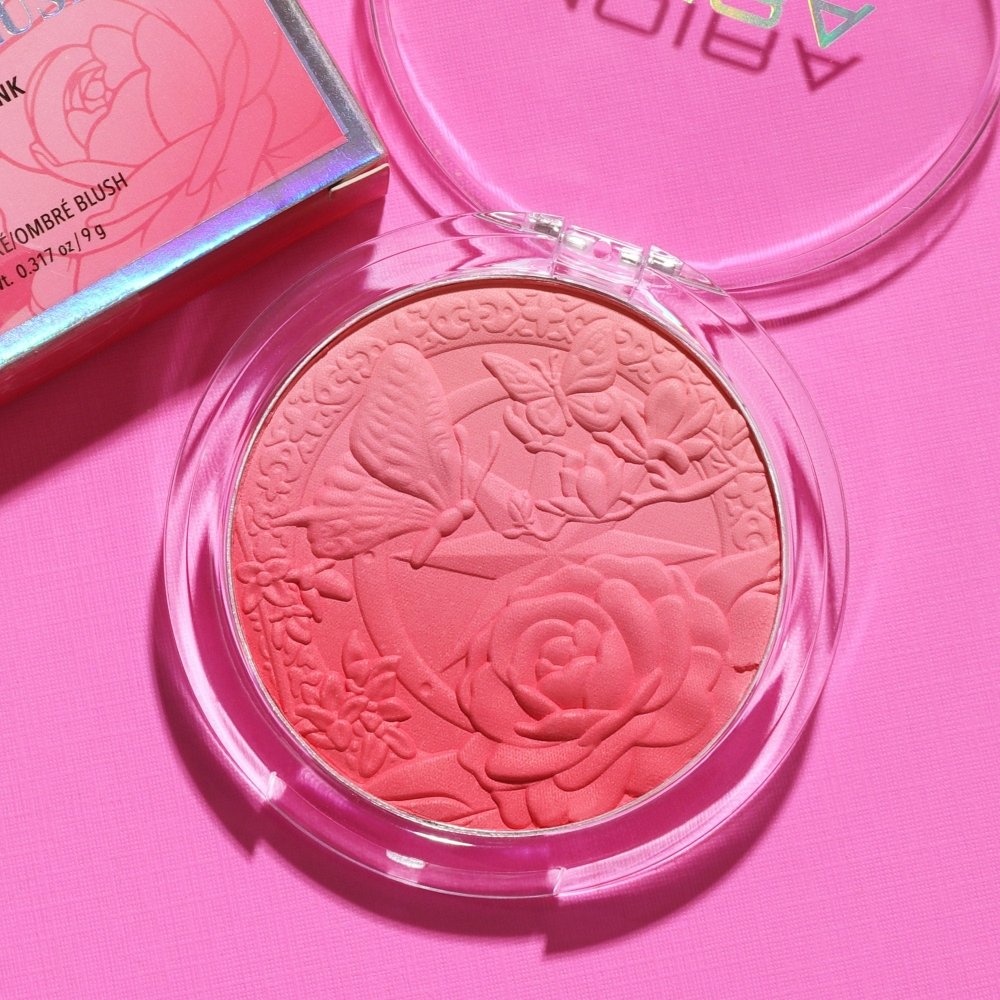 Glamour Us_Moira_Makeup_Signature Ombre Blush_Bella Pink_SOB003 The best affordable Latina and Mexican makeup, beauty and cosmetics supply store in Chula Vista, San Diego
