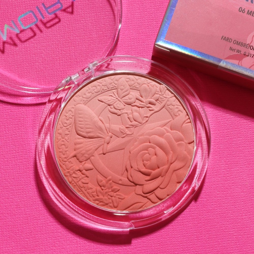 Glamour Us_Moira_Makeup_Signature Ombre Blush_Mellow Pink_SOB006 The best affordable Latina and Mexican makeup, beauty and cosmetics supply store in Chula Vista, San Diego