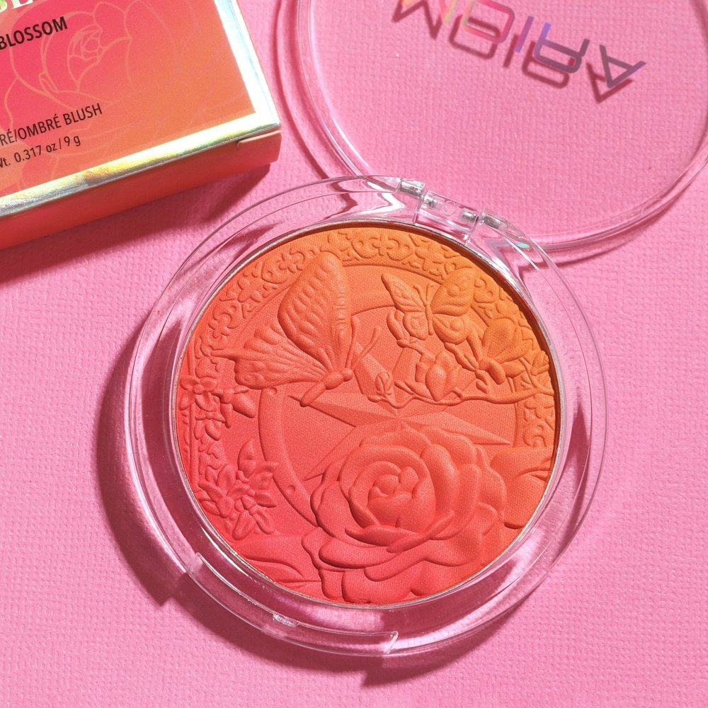 Glamour Us_Moira_Makeup_Signature Ombre Blush_Orange Blossom_SOB005 The best affordable Latina and Mexican makeup, beauty and cosmetics supply store in Chula Vista, San Diego