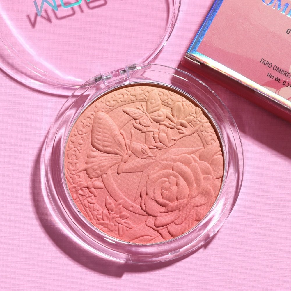 Glamour Us_Moira_Makeup_Signature Ombre Blush_Sweet Peach_SOB001 The best affordable Latina and Mexican makeup, beauty and cosmetics supply store in Chula Vista, San Diego